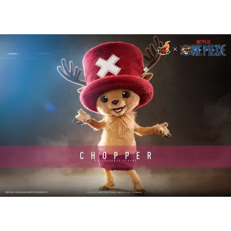 One Piece Chopper Hot Toys