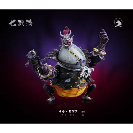 One Piece Gekko Moria WCF MDS Studio