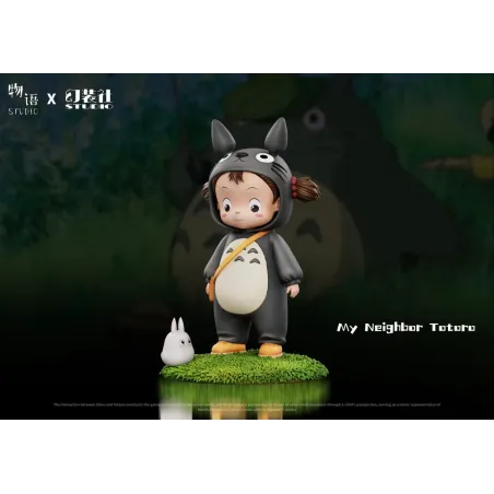 My Neighbour Totoro Mei Cosplay Totoro Wuyu Studio