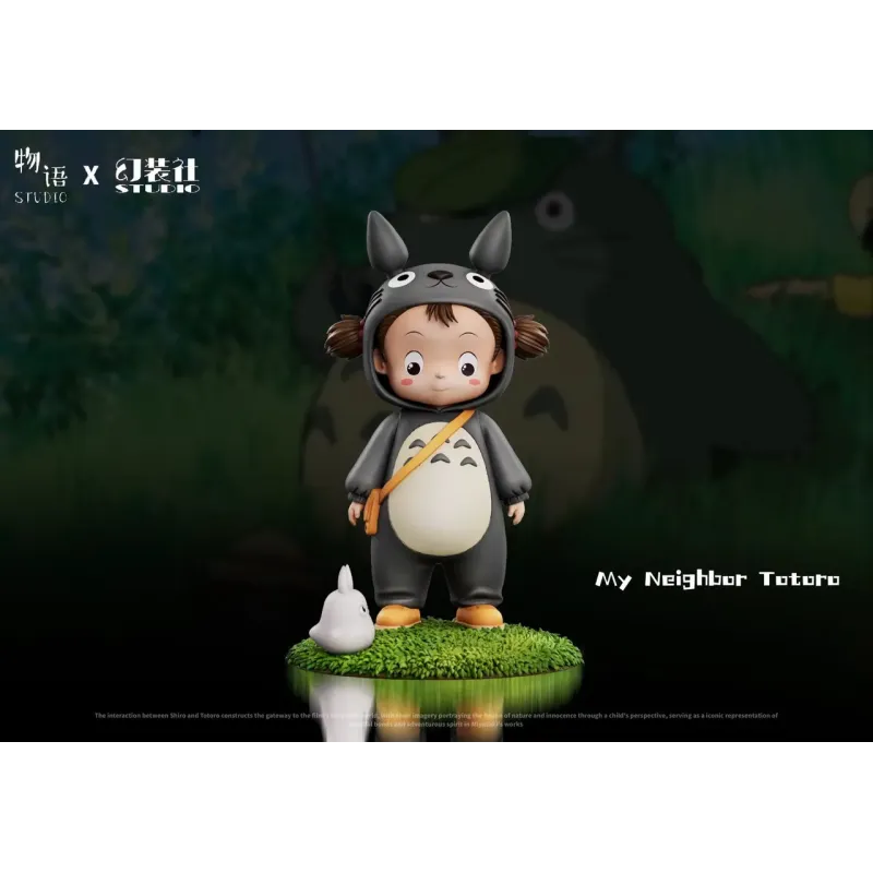 My Neighbour Totoro Mei Cosplay Totoro Wuyu Studio