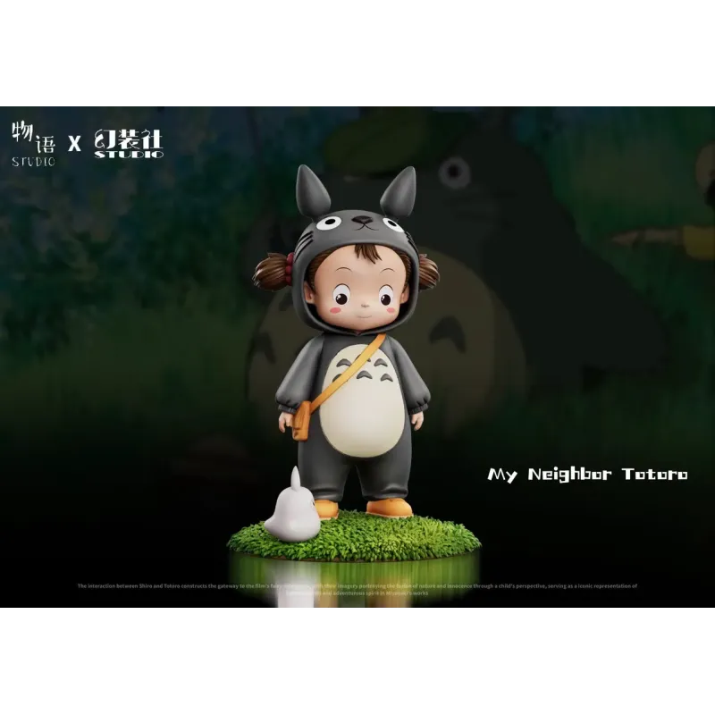 My Neighbour Totoro Mei Cosplay Totoro Wuyu Studio