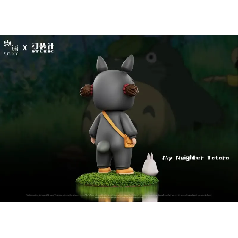 My Neighbour Totoro Mei Cosplay Totoro Wuyu Studio