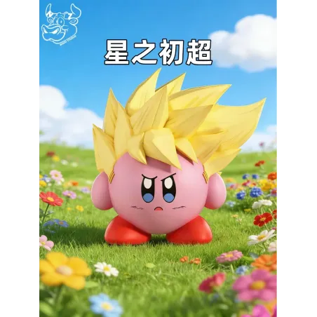 Kirby Cosplay Dragon Ball Niuzi Studio