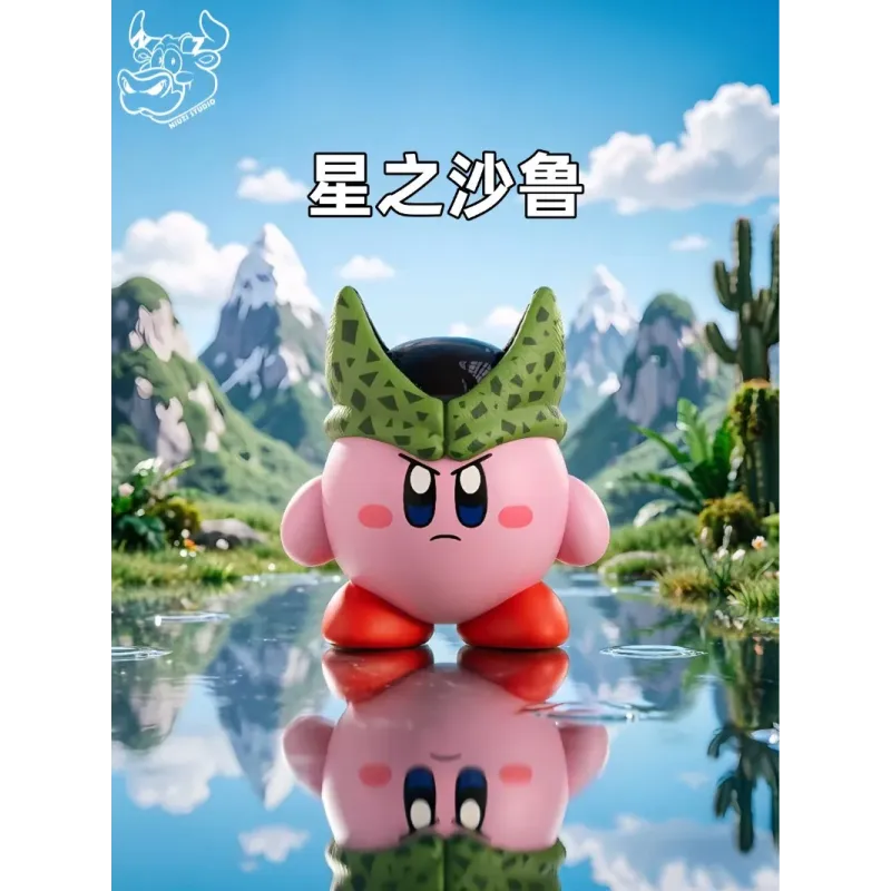 Kirby Cosplay Dragon Ball Niuzi Studio