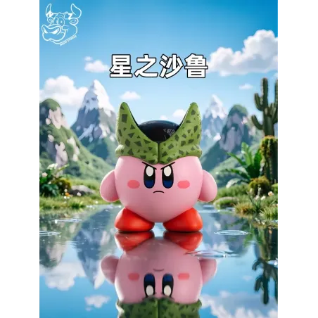 Kirby Cosplay Dragon Ball Niuzi Studio