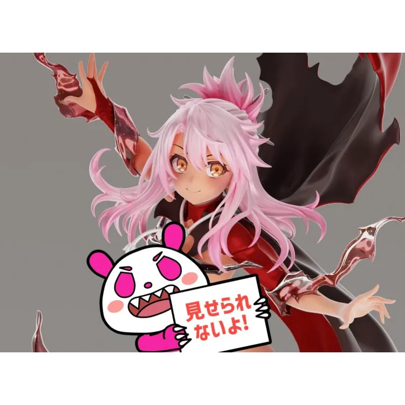 Fate/kaleid liner PRISMA☆ILLYA Chloe von Einzbern Dragon Stone Studio