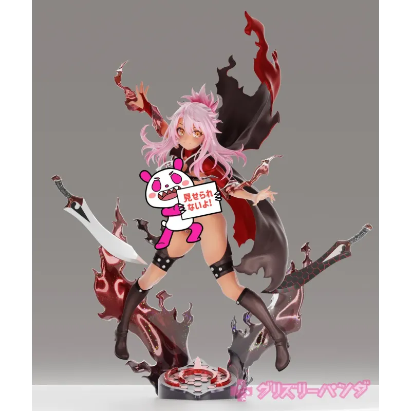 Fate/kaleid liner PRISMA☆ILLYA Chloe von Einzbern Dragon Stone Studio