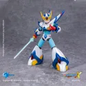 Mega Man X Series X Falcon Armor Ver. Hiya Toys