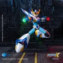 Mega Man X Series X Falcon Armor Ver. Hiya Toys