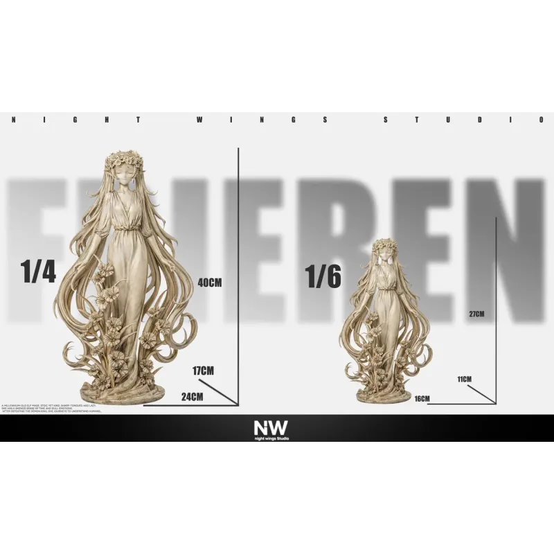 Frieren: Beyond Journey's End Frieren Night Wings Studio