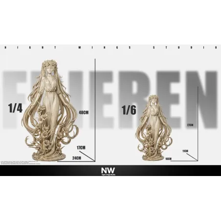 Frieren: Beyond Journey's End Frieren Night Wings Studio