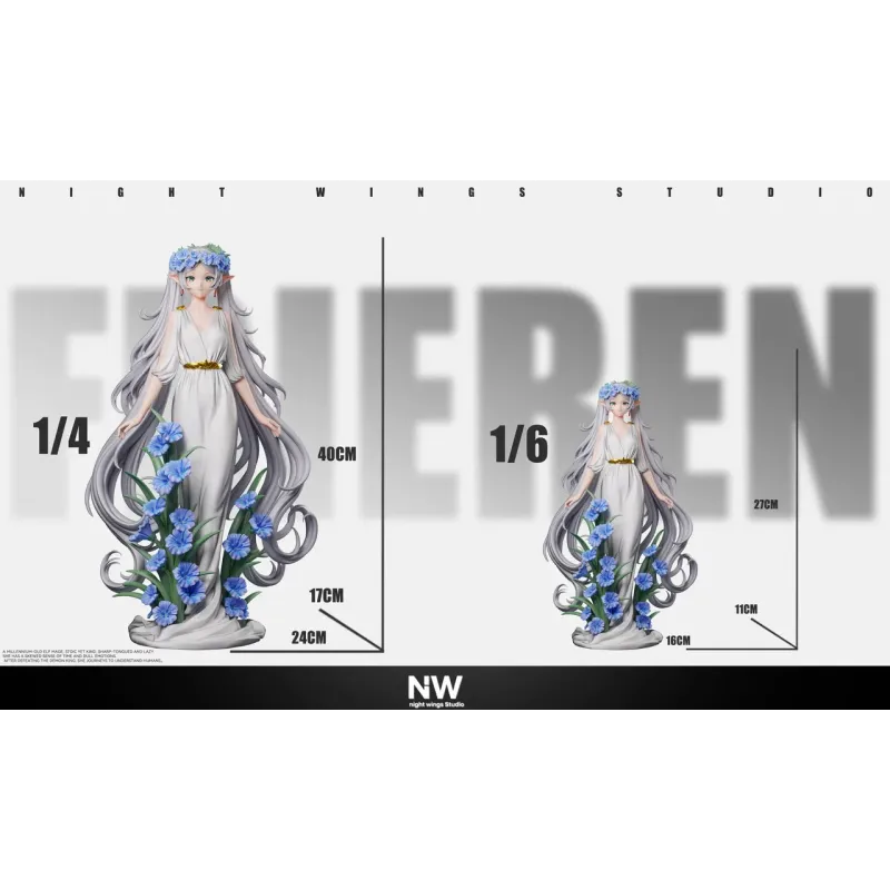 Frieren: Beyond Journey's End Frieren Night Wings Studio