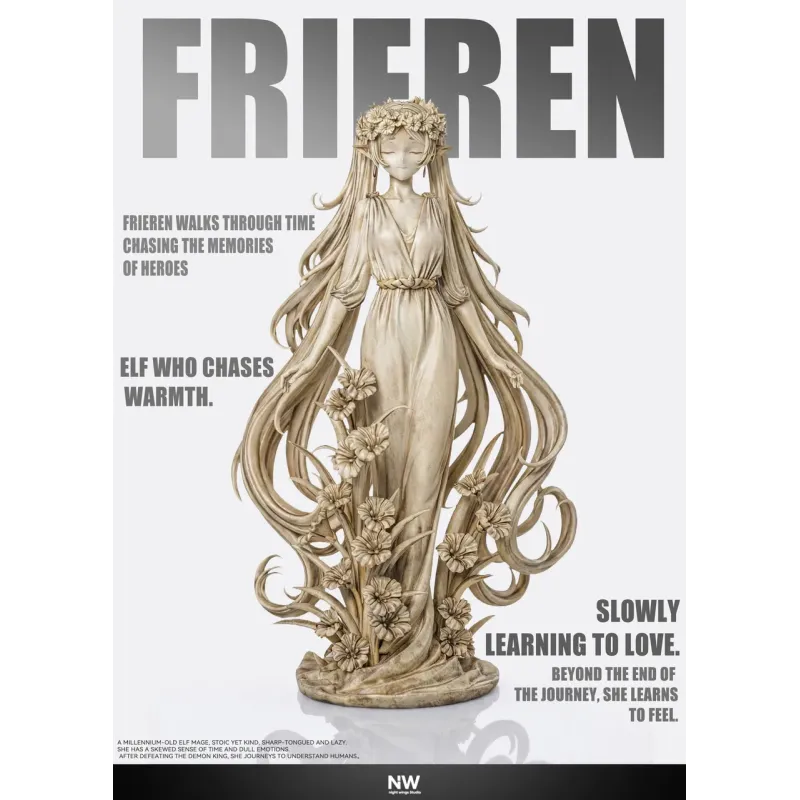 Frieren: Beyond Journey's End Frieren Night Wings Studio