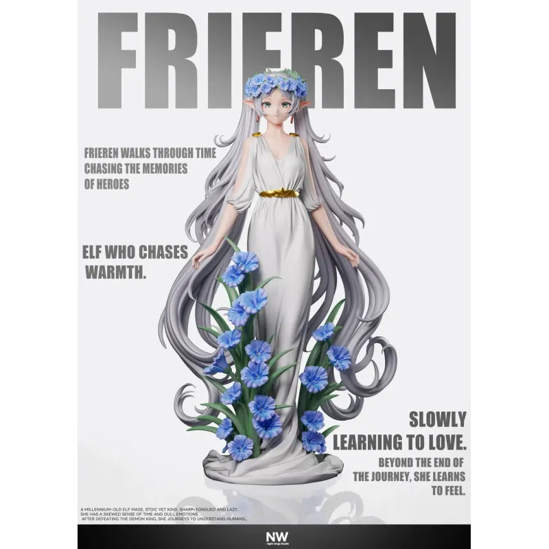 Frieren: Beyond Journey's End Frieren Night Wings Studio