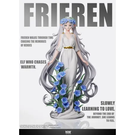 Frieren: Beyond Journey's End Frieren Night Wings Studio