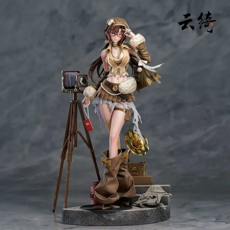 Neon Genesis Evangelion Mari Makinami & Nagisa Kaworu YunQi Studio