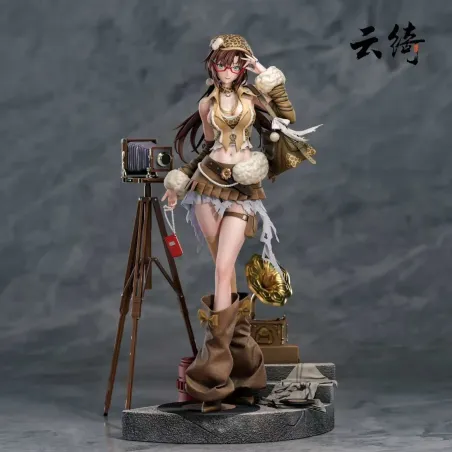 Neon Genesis Evangelion Mari Makinami & Nagisa Kaworu YunQi Studio