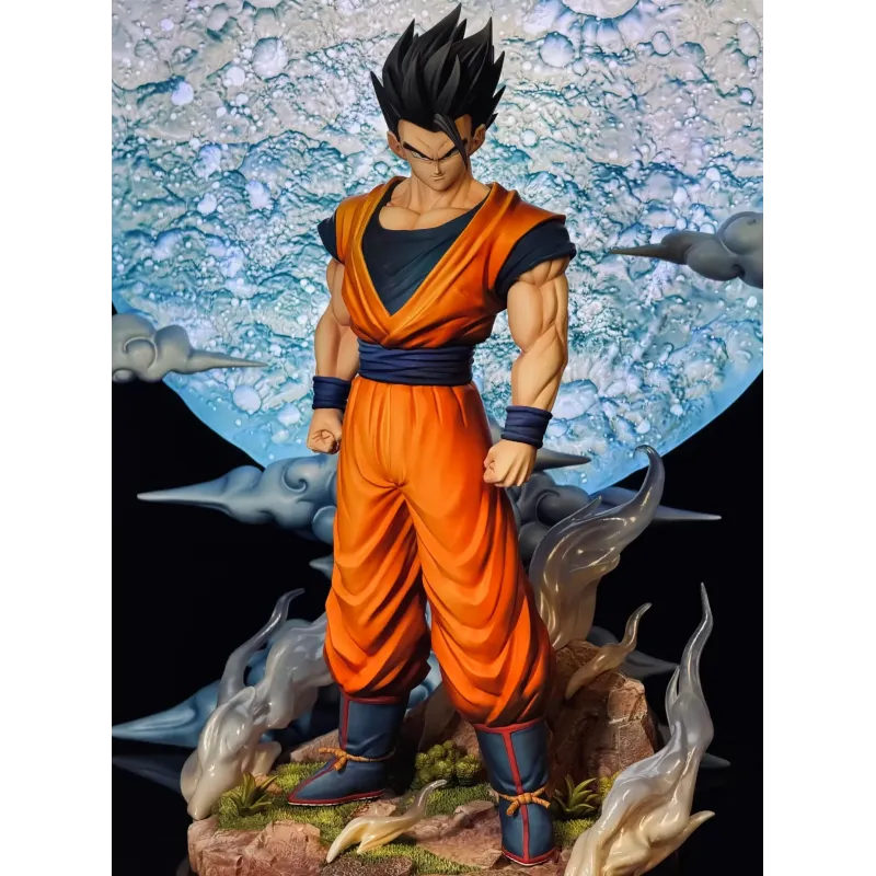 Dragon Ball Z Mystic Gohan WDF Studio