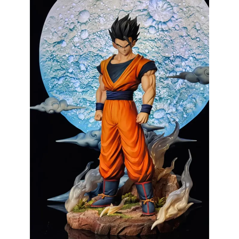 Dragon Ball Z Mystic Gohan WDF Studio