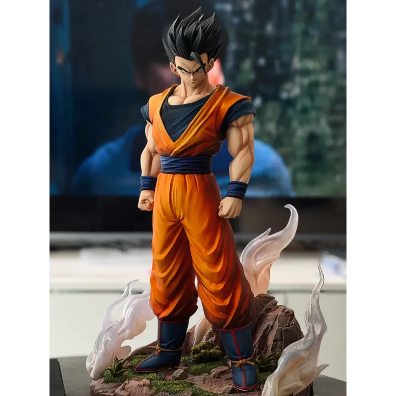 Dragon Ball Z Mystic Gohan WDF Studio