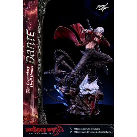 Devil May Cry 3 Dante X-SOLO Studio