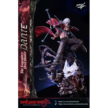 Devil May Cry 3 Dante X-SOLO Studio