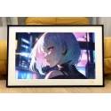 Cyberpunk Edgerunners Lucy Decorative Painting XingKong