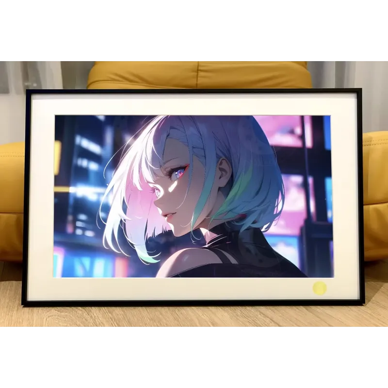 Cyberpunk Edgerunners Lucy Decorative Painting XingKong