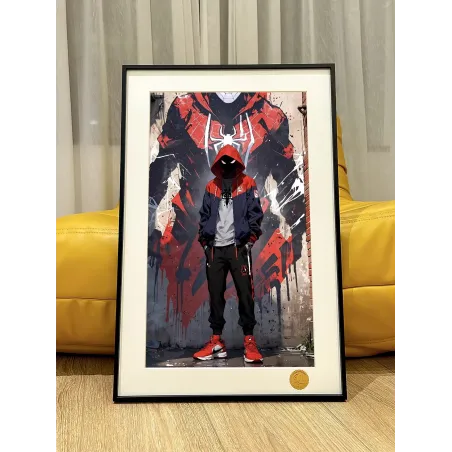 Marvel Spider-Man Decorative Painting XingKong
