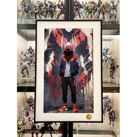 Marvel Spider-Man Decorative Painting XingKong