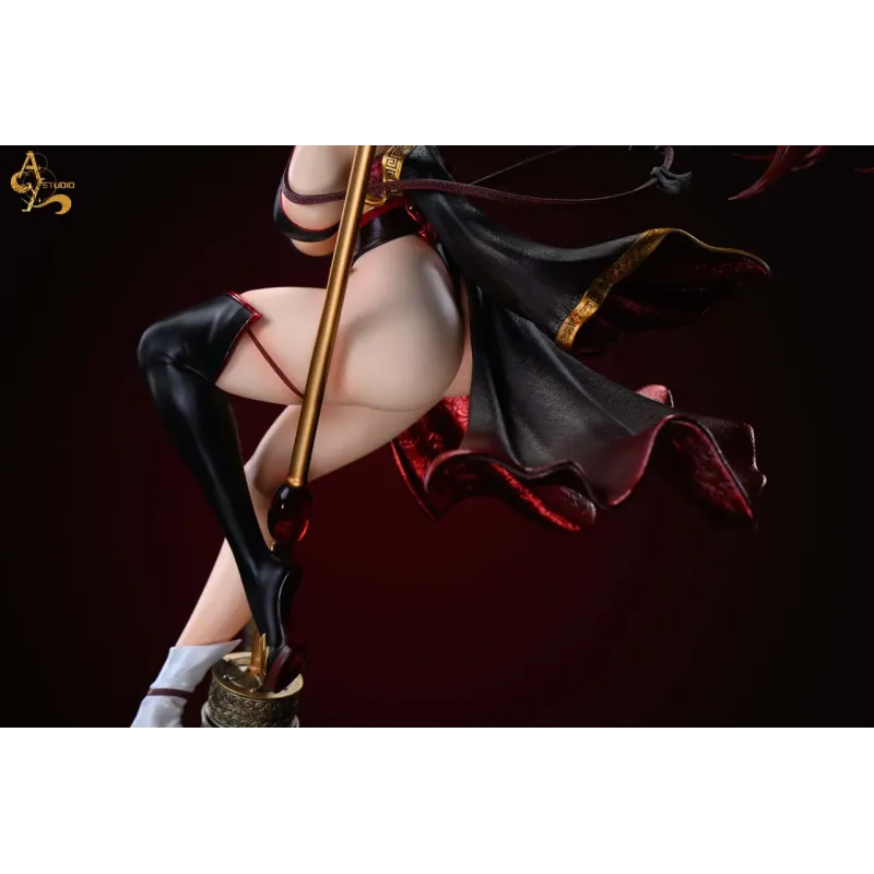 Original Character Chess Game Horse ACY Studio