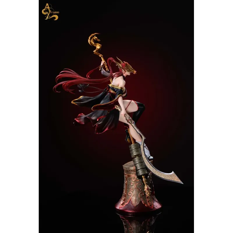 Original Character Chess Game Horse ACY Studio