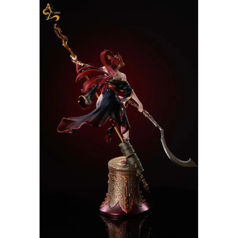 Original Character Chess Game Horse ACY Studio