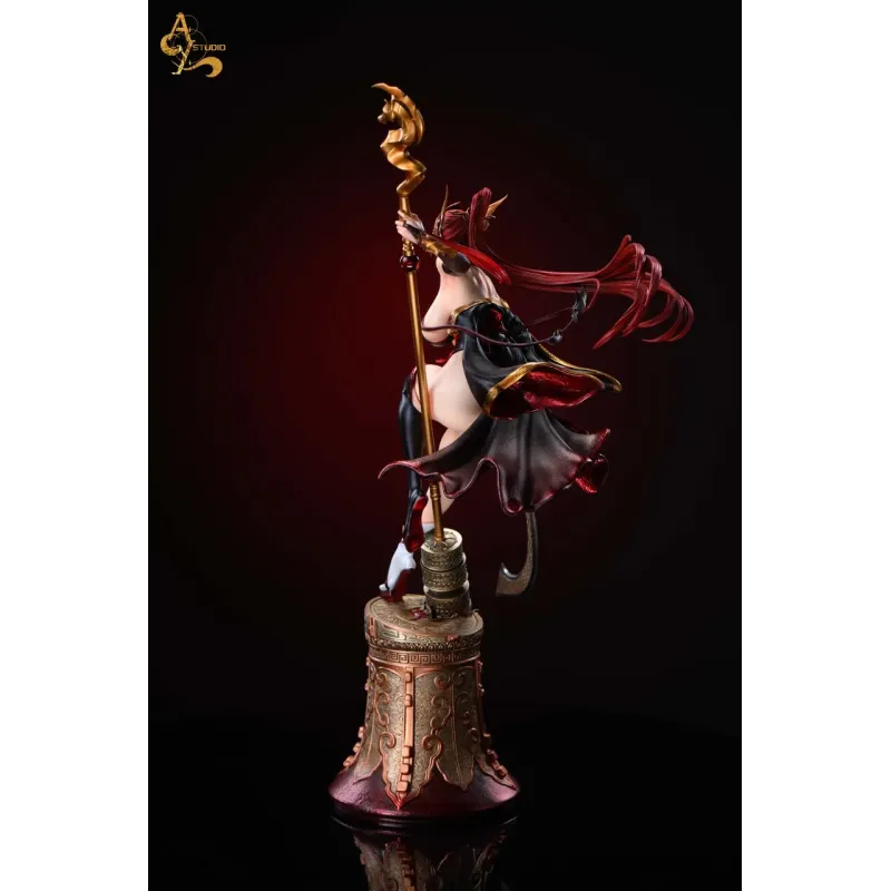 Original Character Chess Game Horse ACY Studio