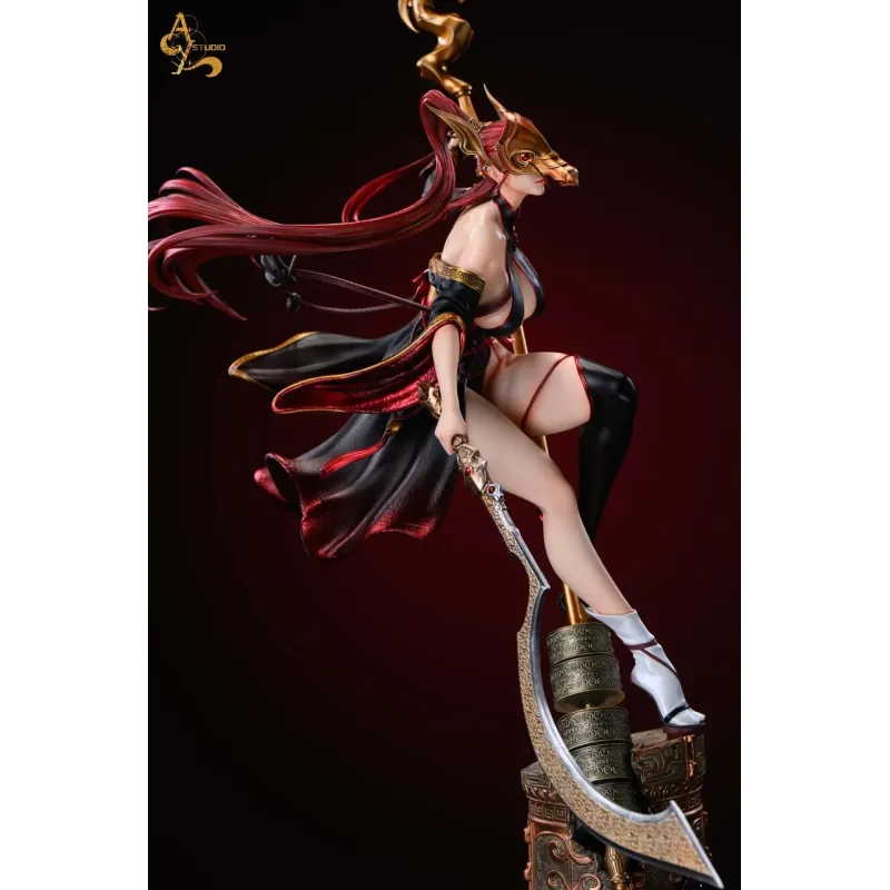 Original Character Chess Game Horse ACY Studio