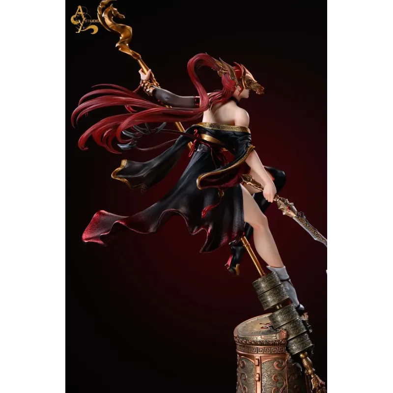 Original Character Chess Game Horse ACY Studio