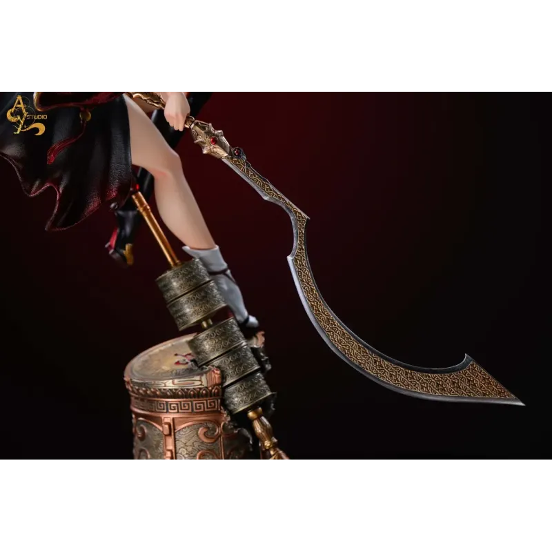 Original Character Chess Game Horse ACY Studio