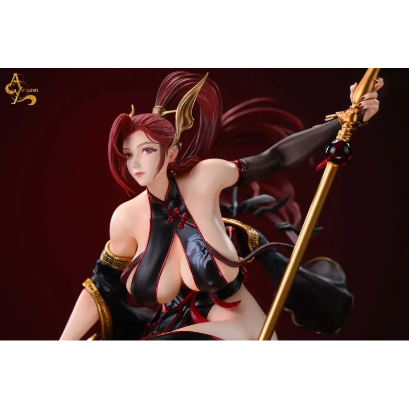 Original Character Chess Game Horse ACY Studio