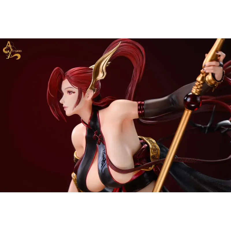 Original Character Chess Game Horse ACY Studio