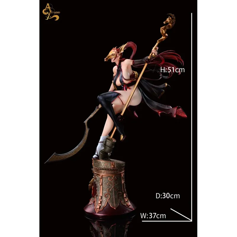 Original Character Chess Game Horse ACY Studio