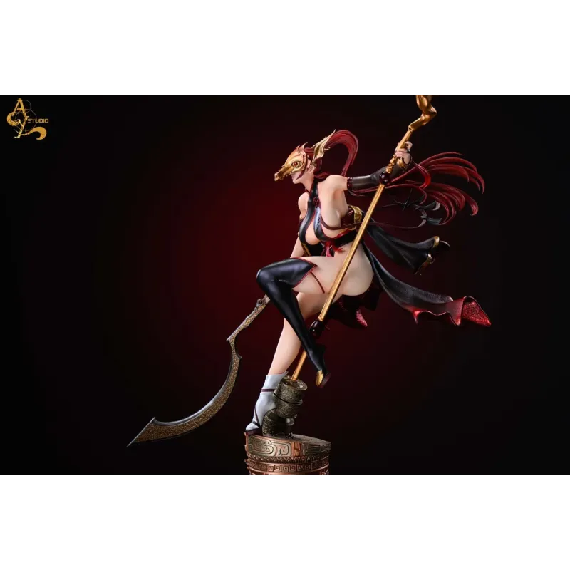 Original Character Chess Game Horse ACY Studio