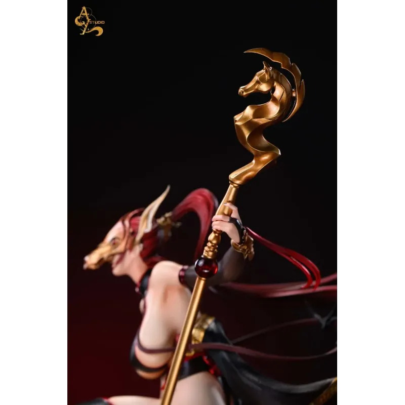 Original Character Chess Game Horse ACY Studio