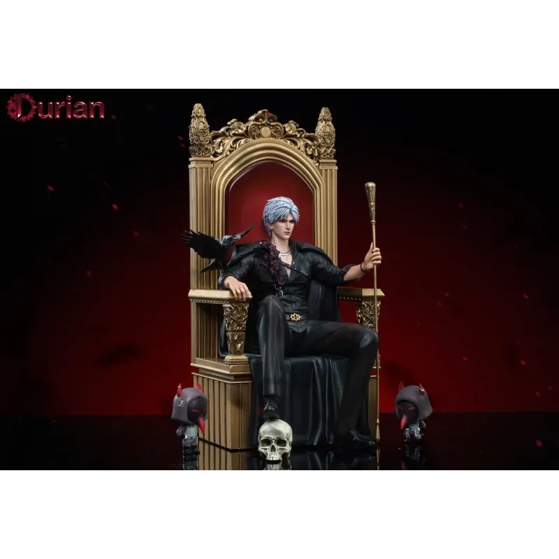 Love and Deepspace Sylus Durian Studio