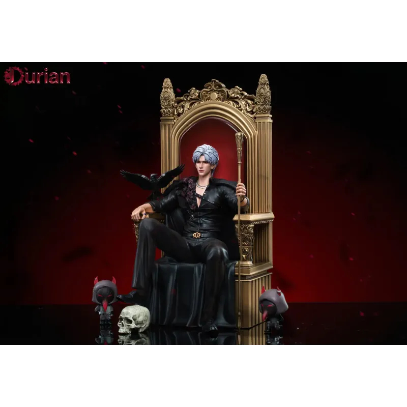 Love and Deepspace Sylus Durian Studio