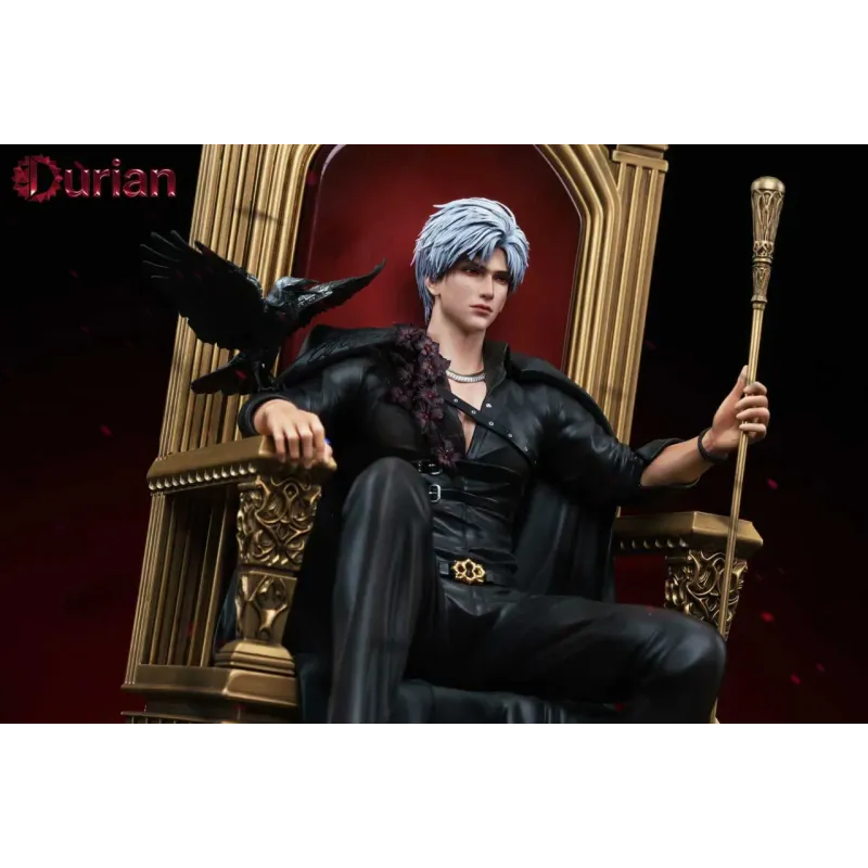 Love and Deepspace Sylus Durian Studio