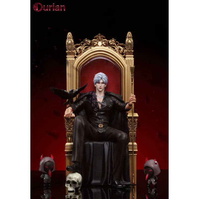 Love and Deepspace Sylus Durian Studio