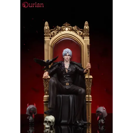 Love and Deepspace Sylus Durian Studio