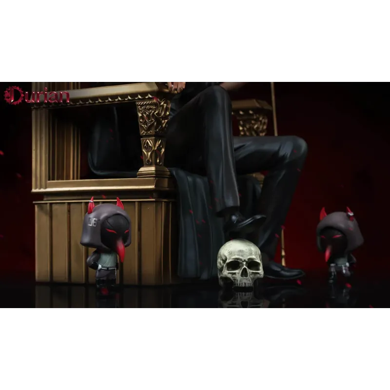 Love and Deepspace Sylus Durian Studio