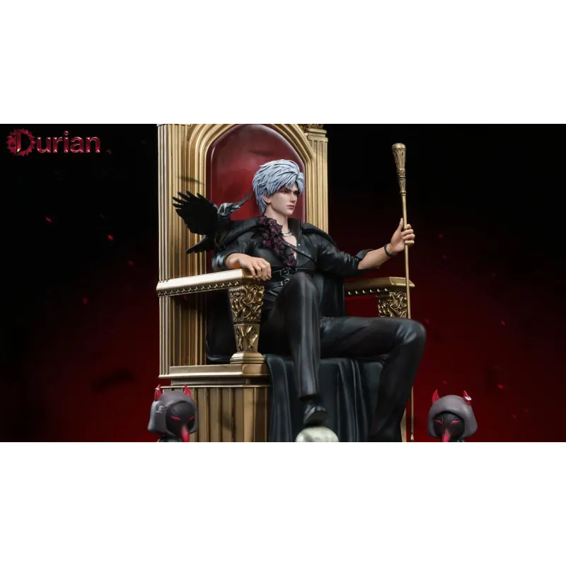 Love and Deepspace Sylus Durian Studio