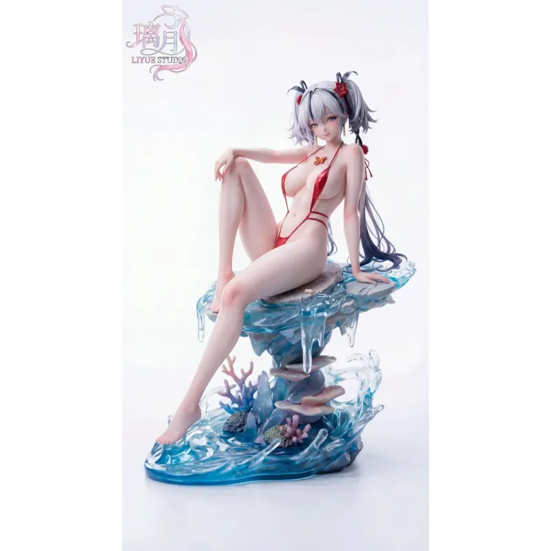 Wuthering Waves Camellya LIYUE Studio